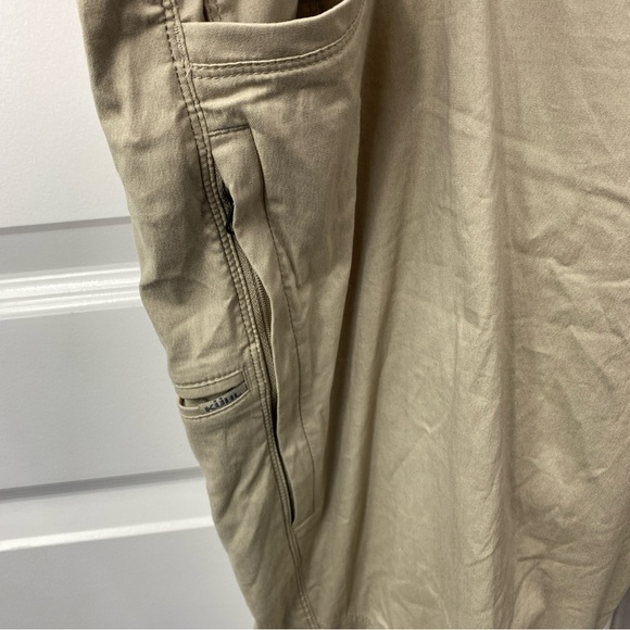 Kuhl Outdoor  Hiking Adventure/Utility Pants RN 108846 Men’s 40x32 Tan - Picture 3 of 8